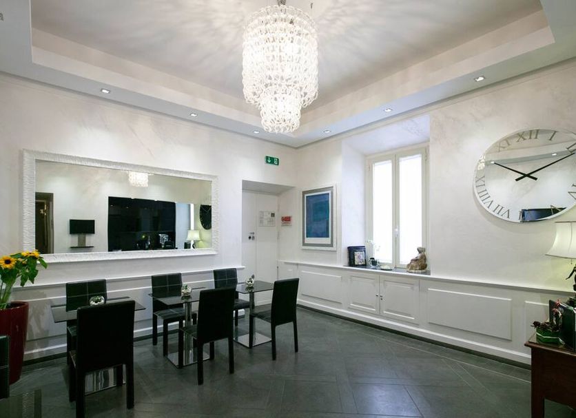 Sala de jantar Foto