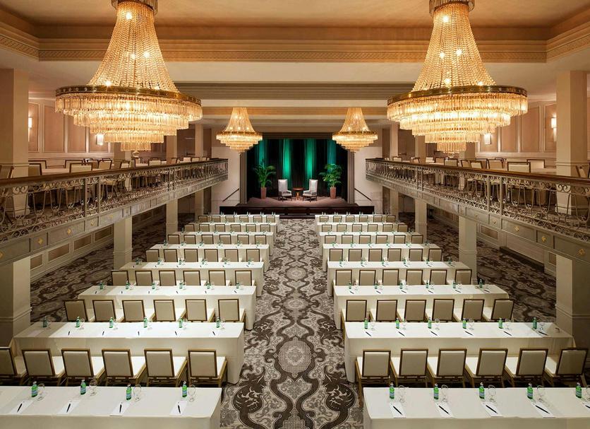 Sala de conferências Foto