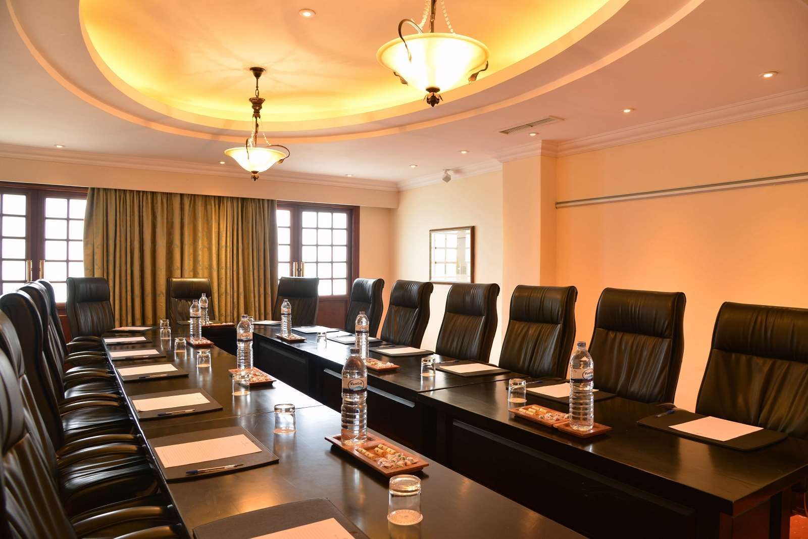 Sala de conferências