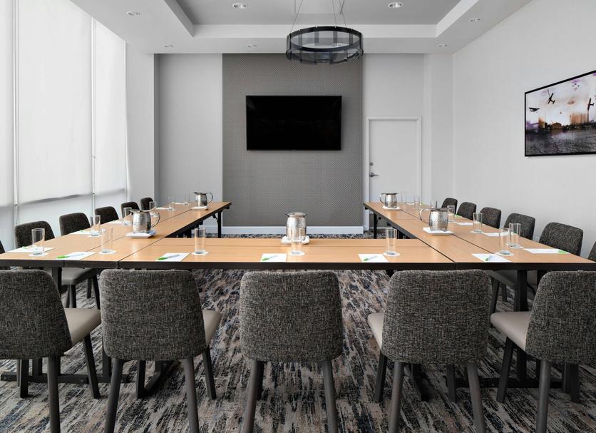 Sala de conferências Foto