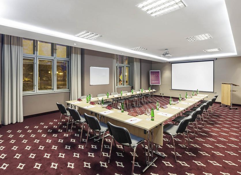 Sala de conferências Foto