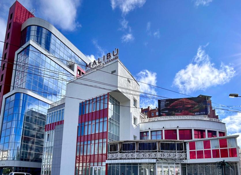 Edifício Foto