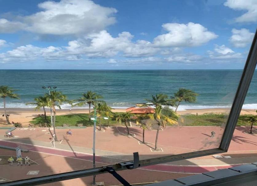 Vista externa Foto