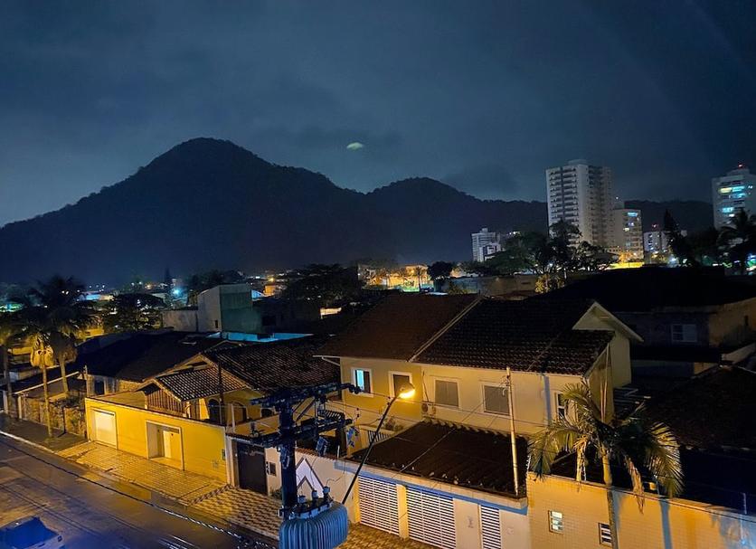 Vista externa Foto