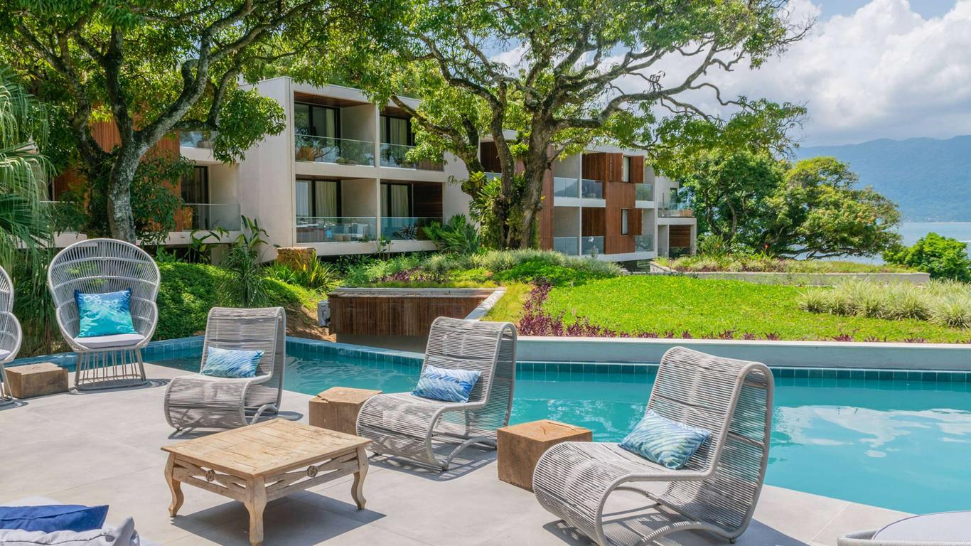 Wyndham Ilhabela Casa Di Sirena