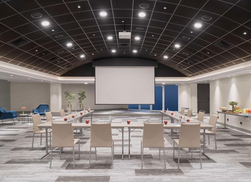 Sala de conferências Foto