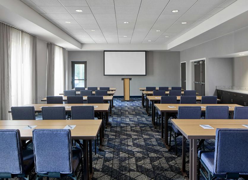 Sala de conferências Foto