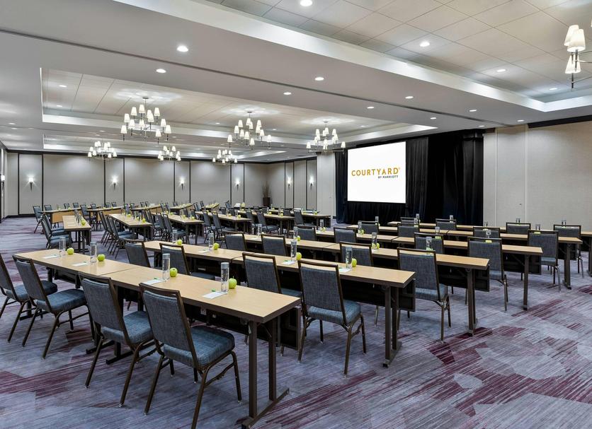 Sala de conferências Foto