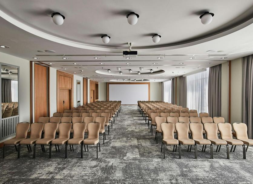Sala de conferências Foto