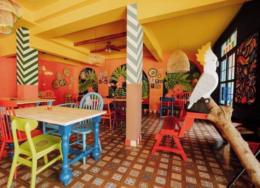 Restaurante Foto