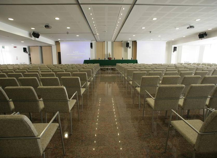 Sala de conferências Foto
