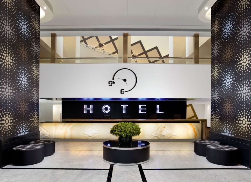 Lobby Foto