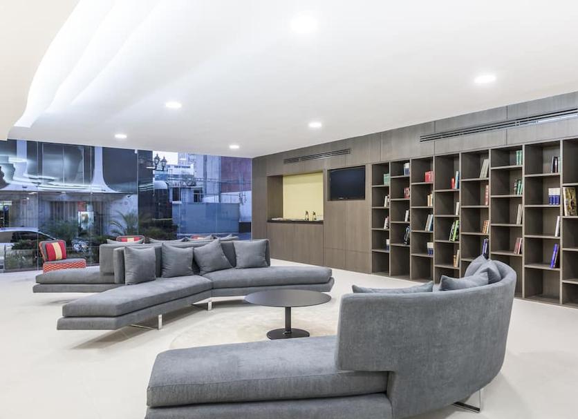 Lounge Foto