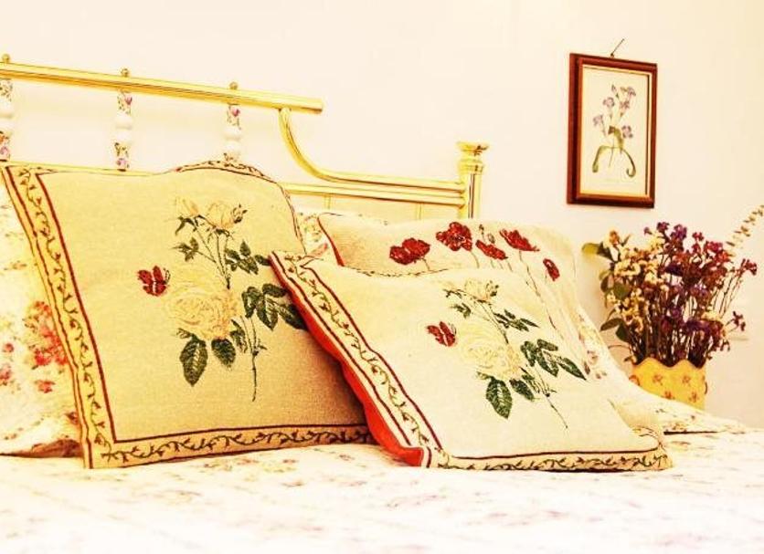 Comodidade do quarto Foto