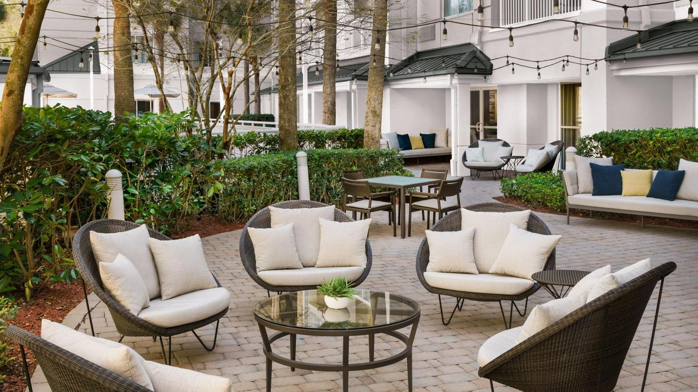 Courtyard by Marriott Orlando Downtown