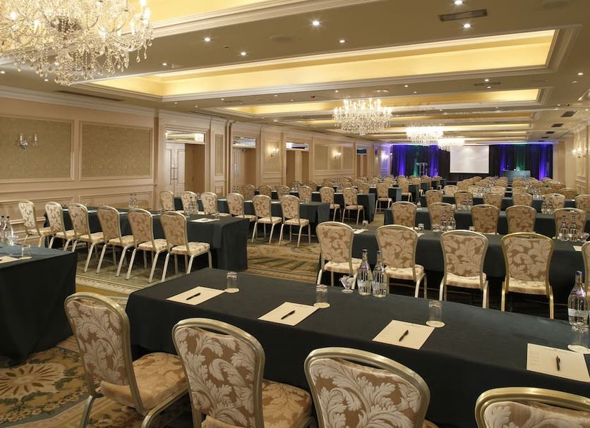 Salão de banquetes Foto
