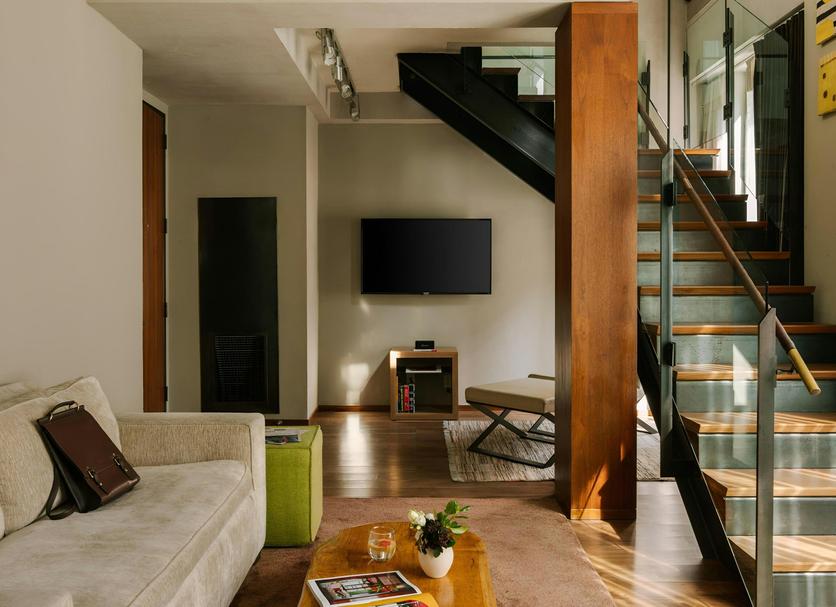 Sala de estar Foto