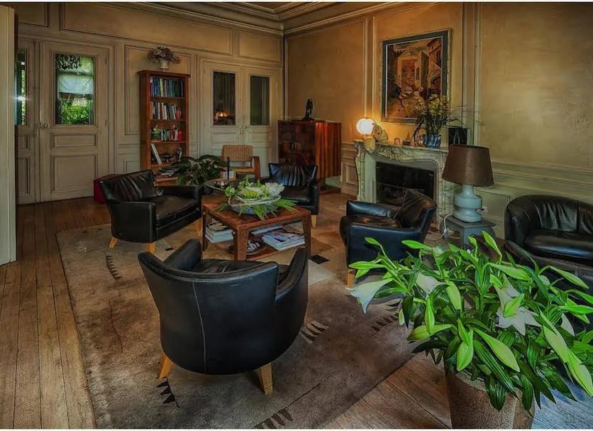Sala de estar Foto