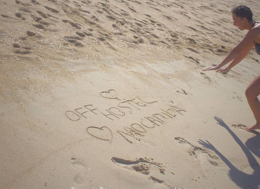 Praia Foto