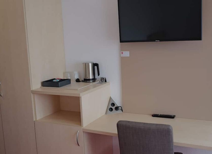 Comodidade do quarto Foto