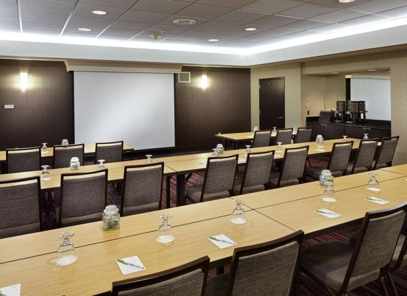 Sala de conferências Foto