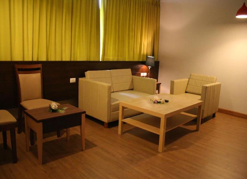 Sala de estar Foto