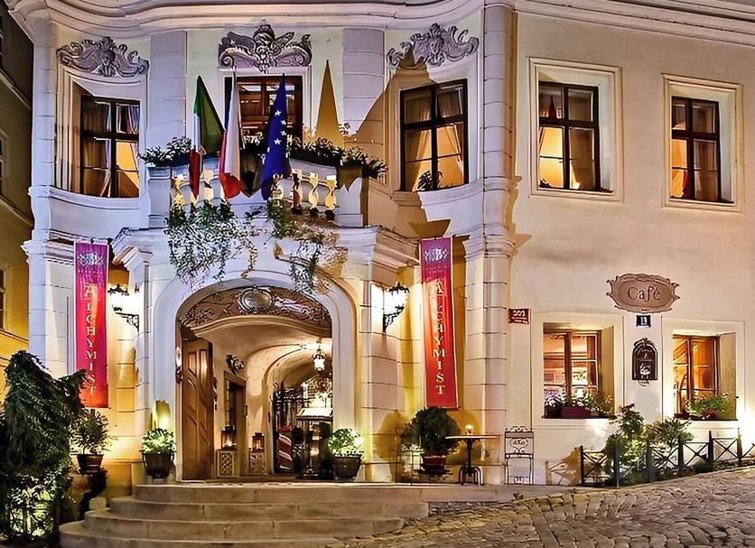Edifício Foto