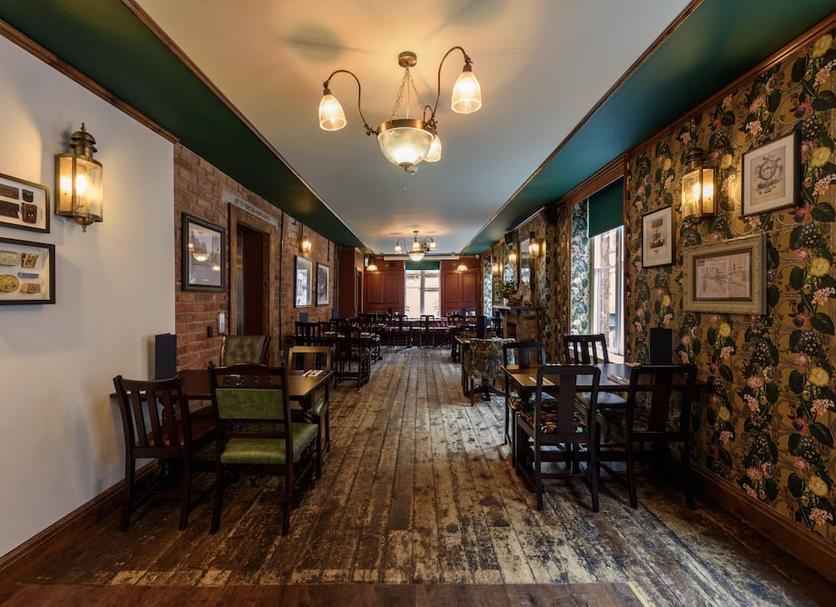 Restaurante Foto