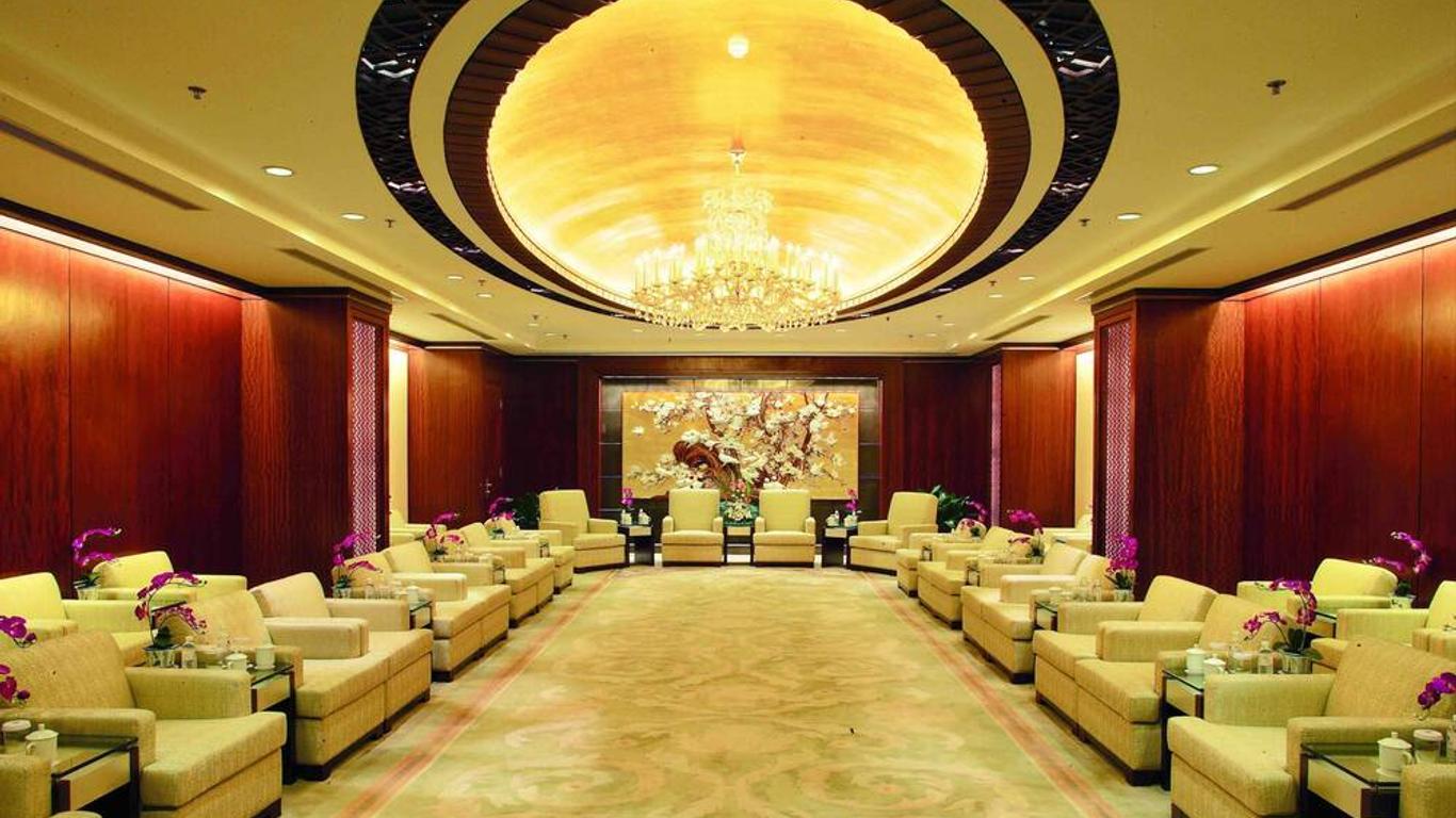 Jinling Purple Mountain Hotel Shanghai
