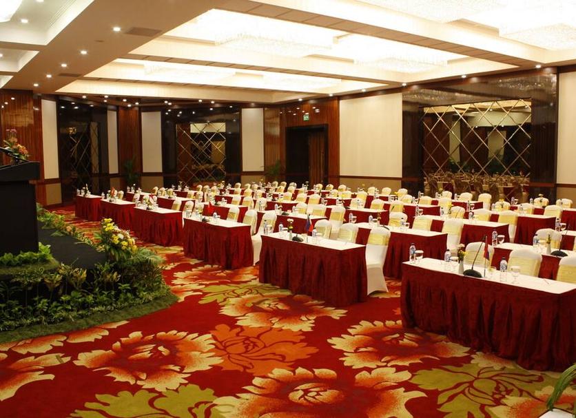 Sala de conferências Foto