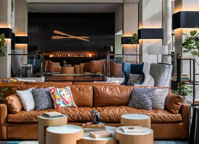 Lounge Foto