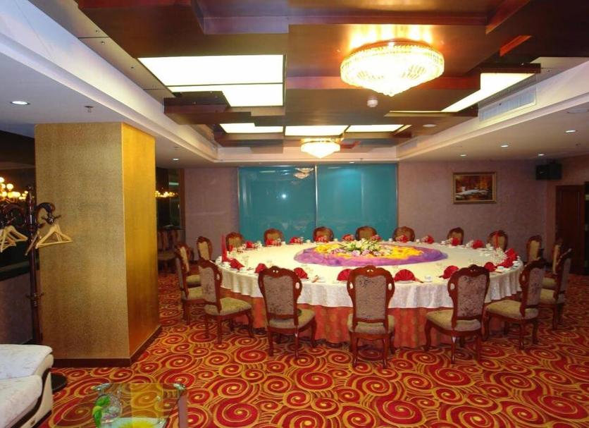 Salão de banquetes Foto