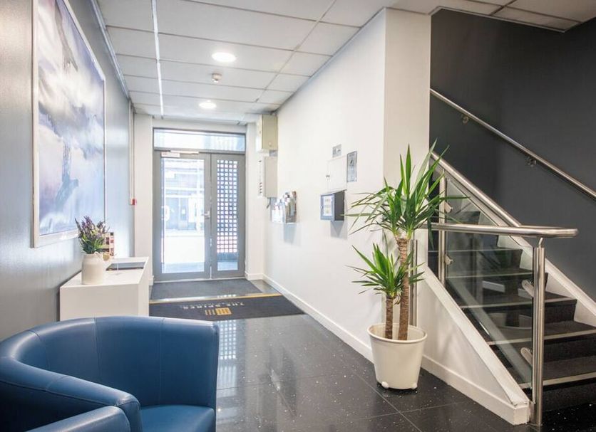 Lobby Foto