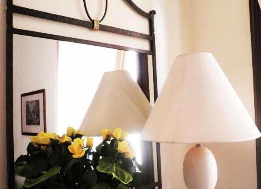 Comodidade do quarto Foto