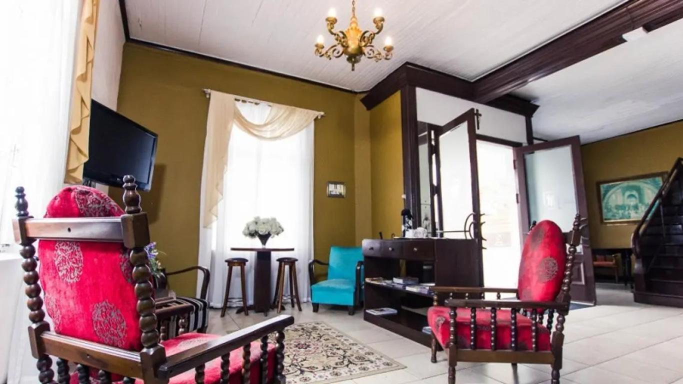 Hotel Trocadero