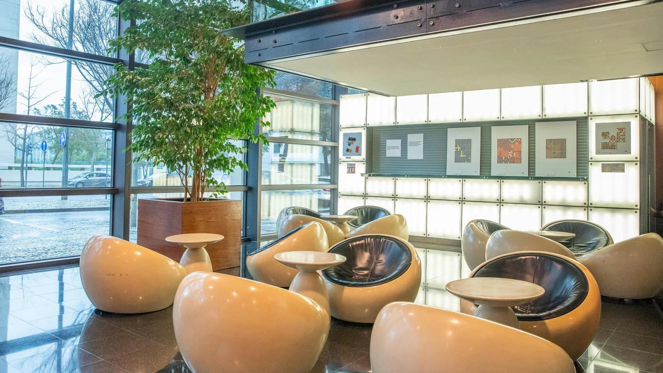 Hotel Vip Executive Art's