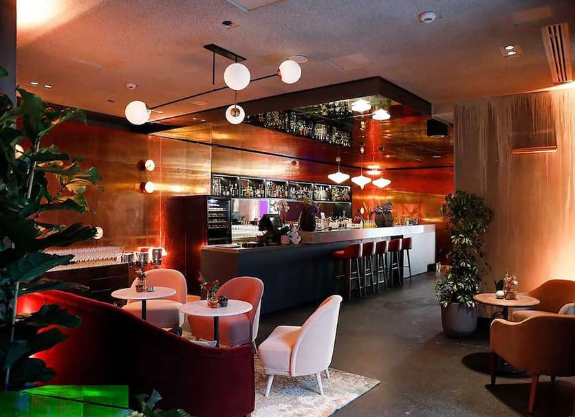 Bar Foto