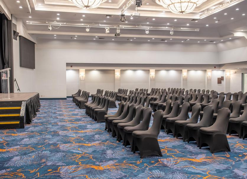 Sala de conferências Foto