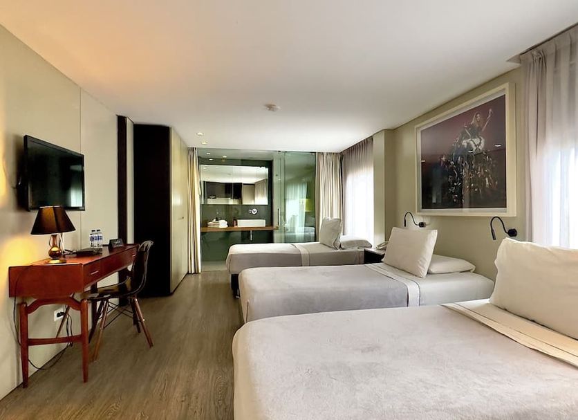 Quarto Foto