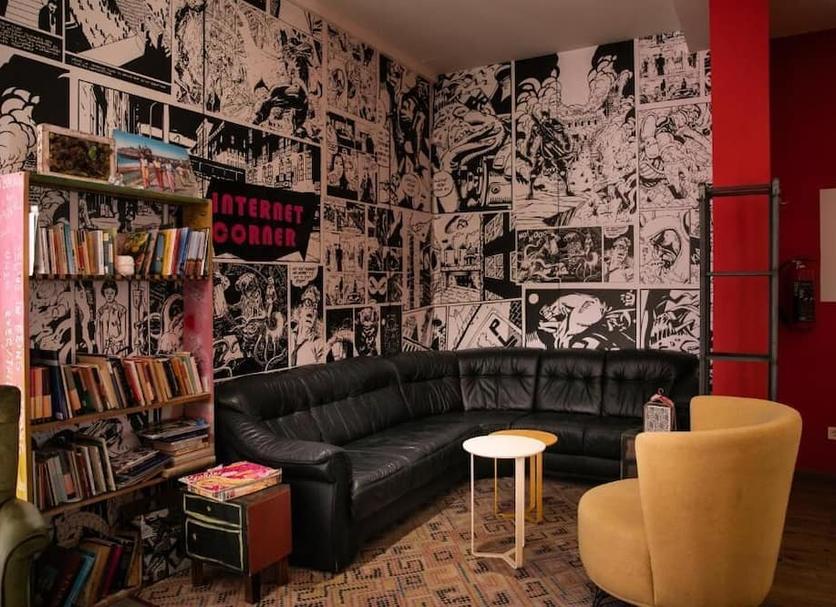 Lounge Foto