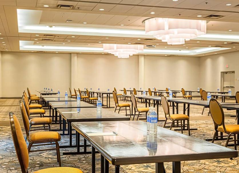 Sala de conferências Foto
