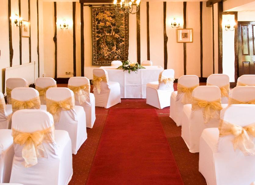 Salão de banquetes Foto