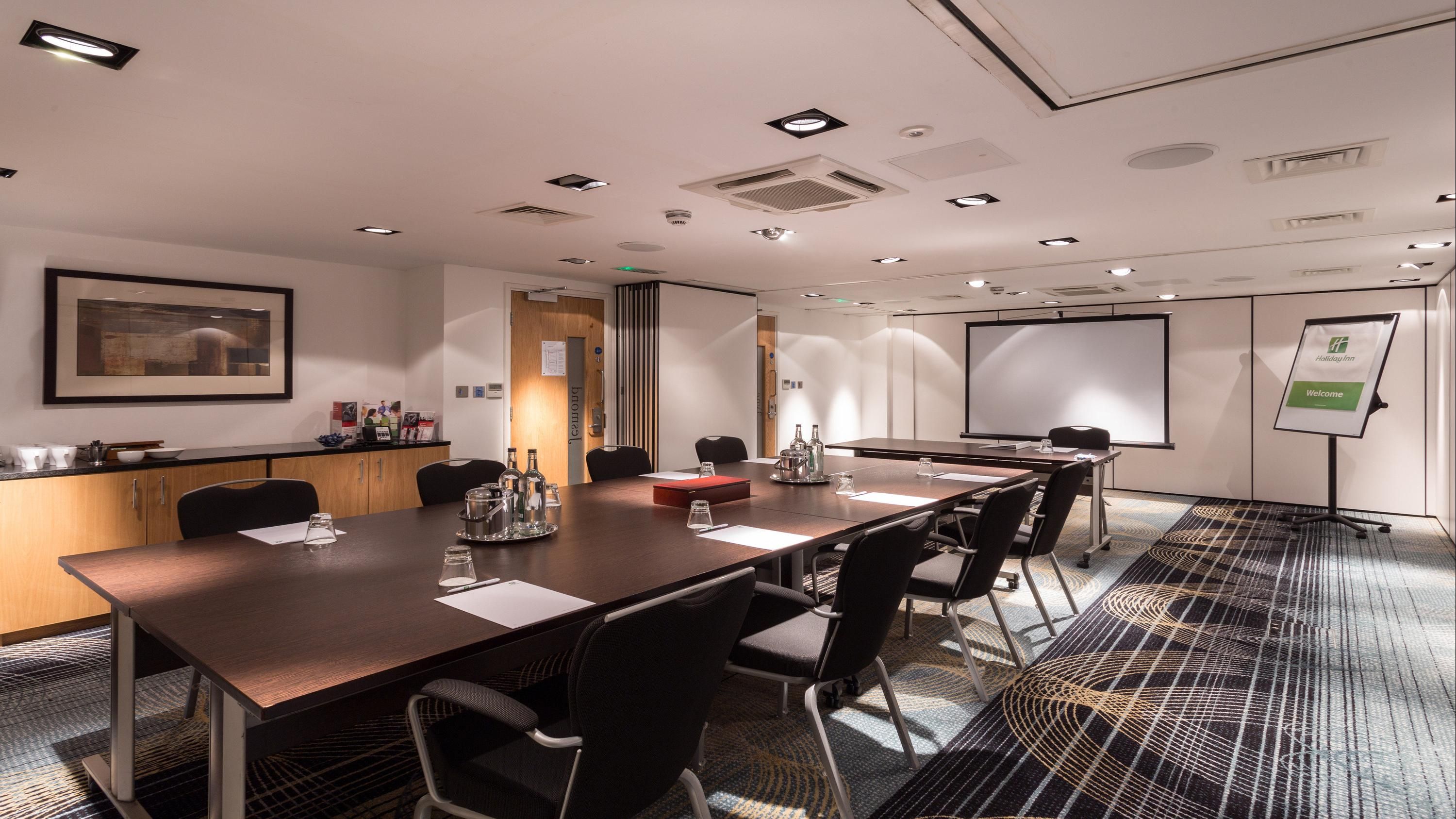 Sala de conferências