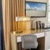 Comodidade do quarto