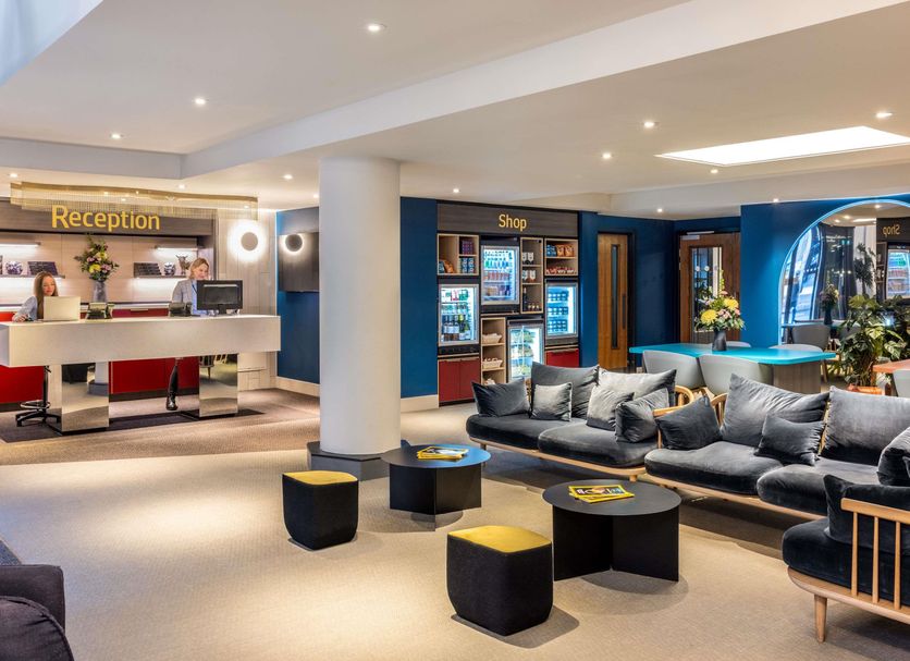 Lounge Foto