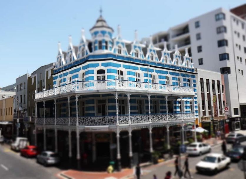 Edifício Foto