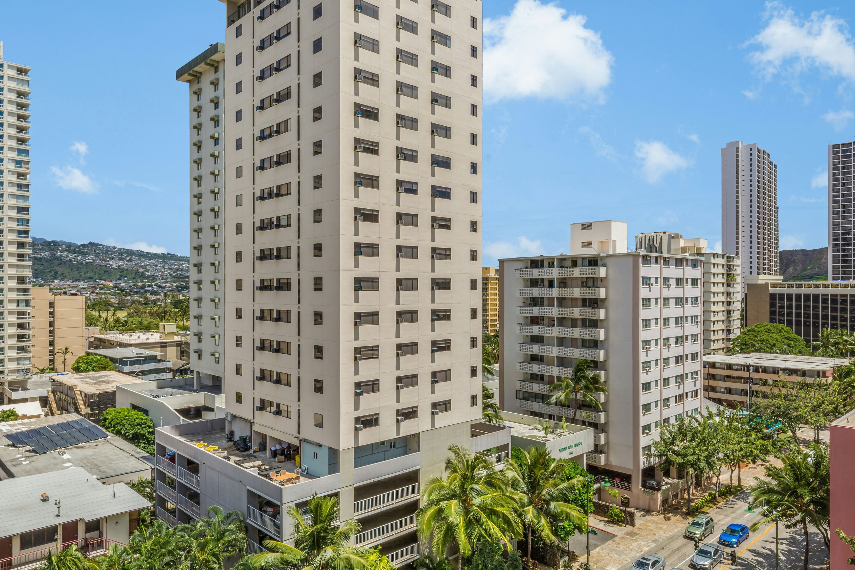 Vista externa
