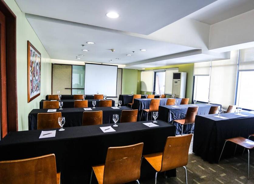 Sala de conferências Foto