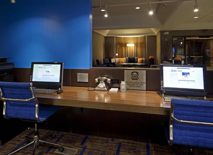 Business center Foto