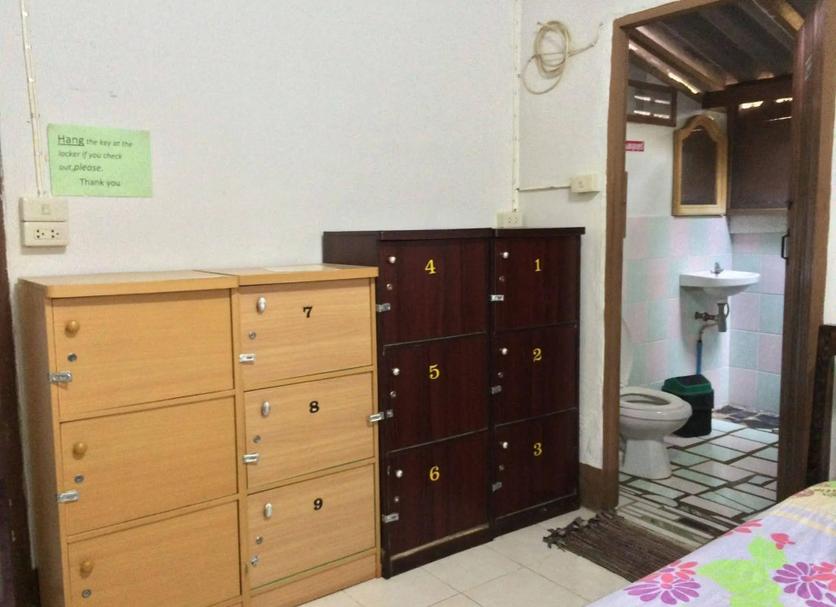 Comodidade do quarto Foto